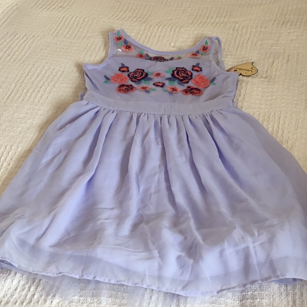 NWT Girls size 14 fancy dress.